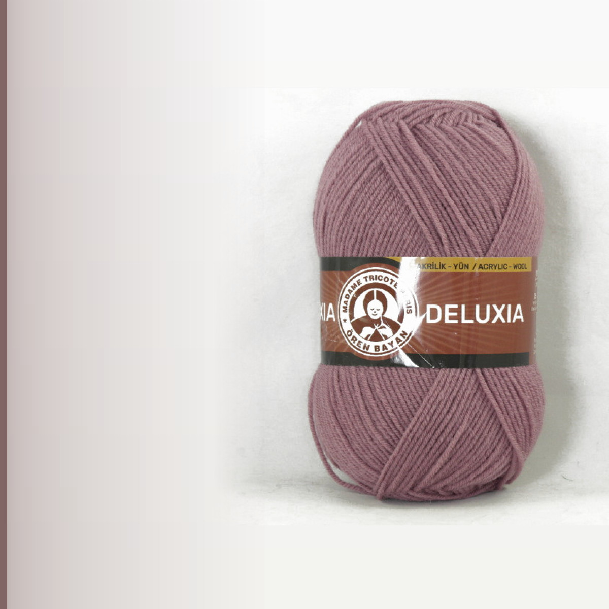 DELUXIA, светлый ковыль