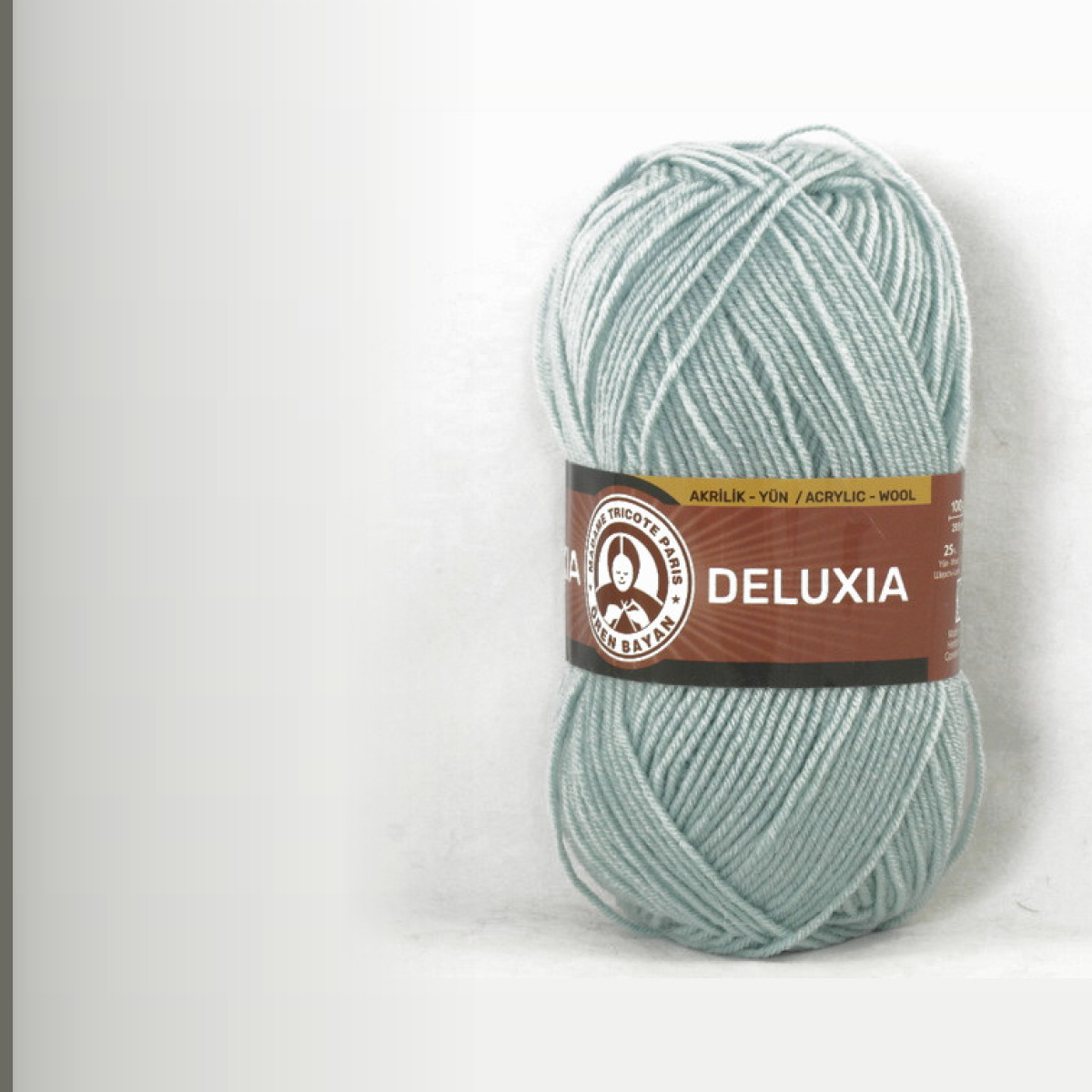 DELUXIA, талая вода