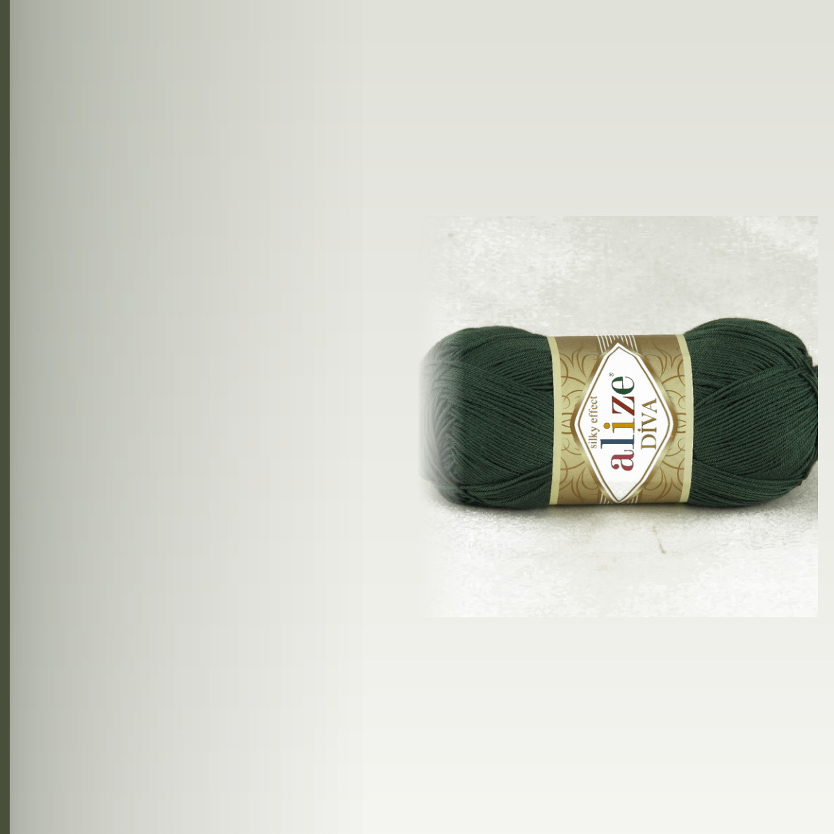 Diva Silk effekt, лавровый лист