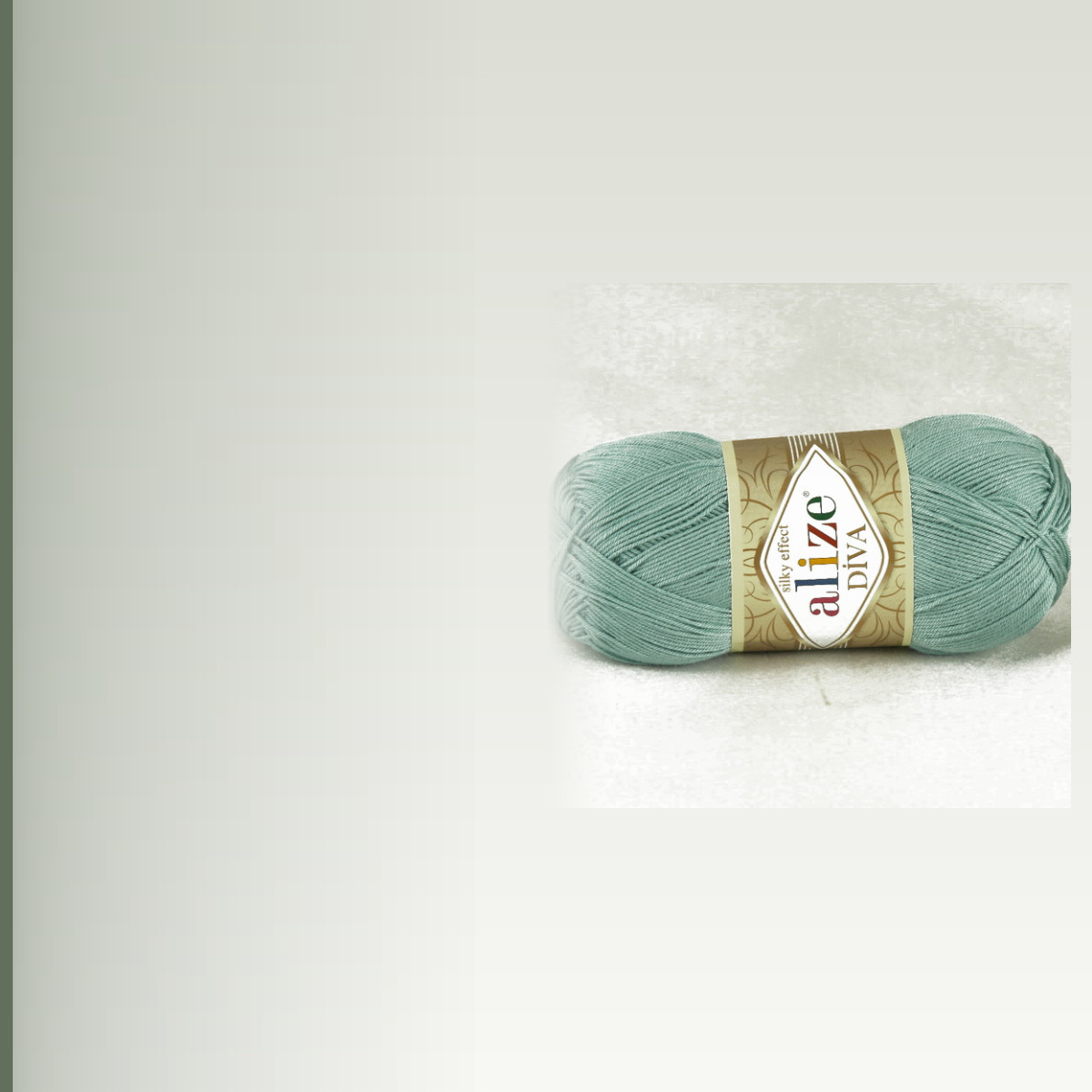 Diva Silk effekt, талая вода