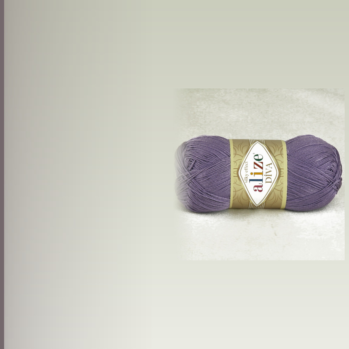 Diva Silk effekt, орхидея