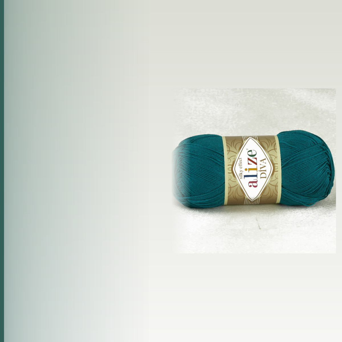 Diva Silk effekt, м.вол