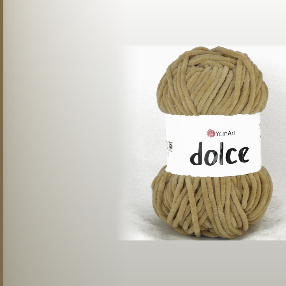 Dolce, песок