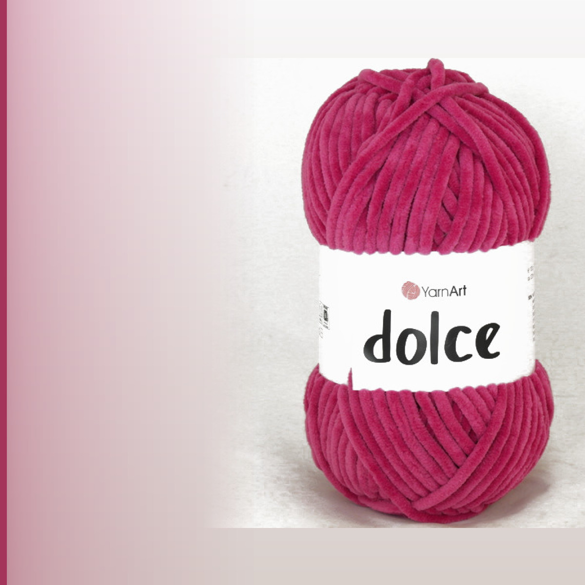 Dolce, малиновый сорбет