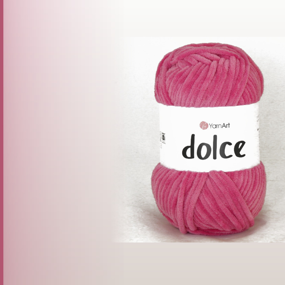 Dolce, тёмно-розовый