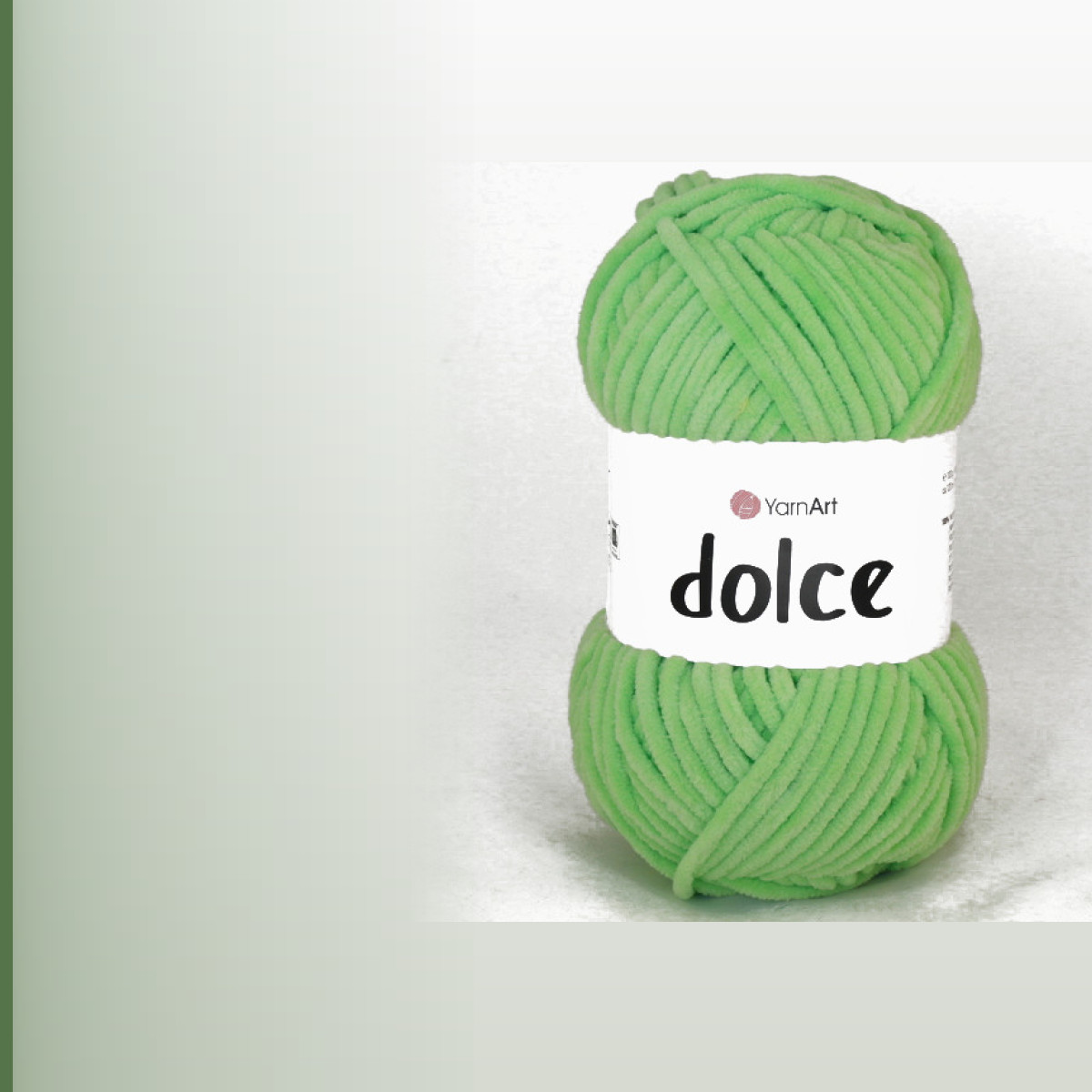 Dolce, нежно-зелёный