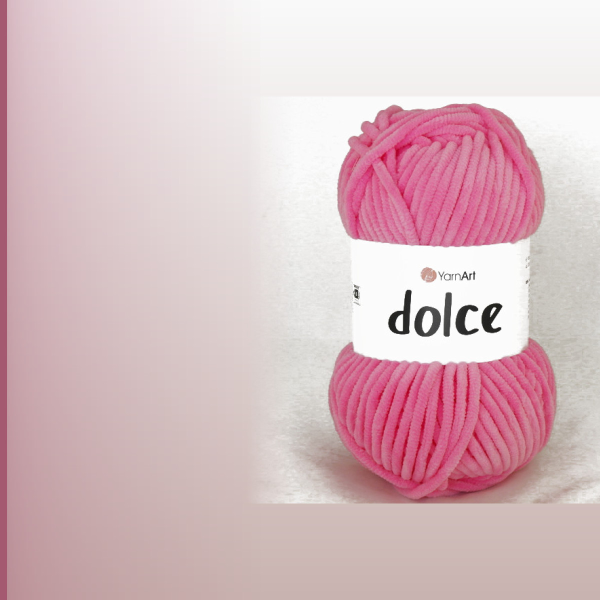 Dolce, ярко-розовый