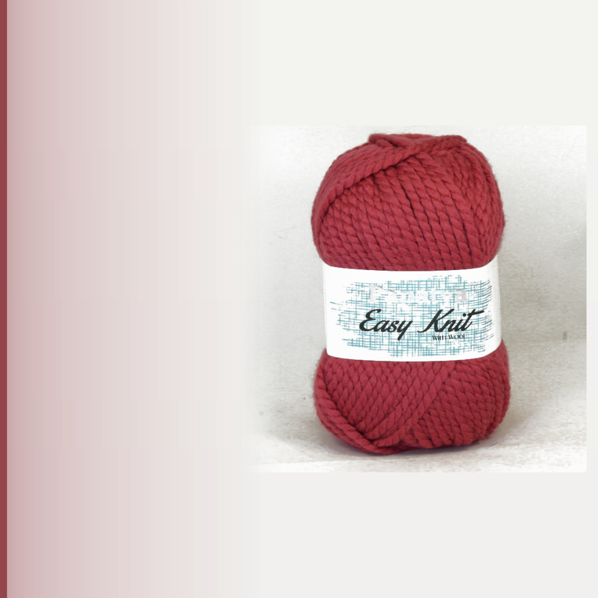 EASY KNIT, брусника