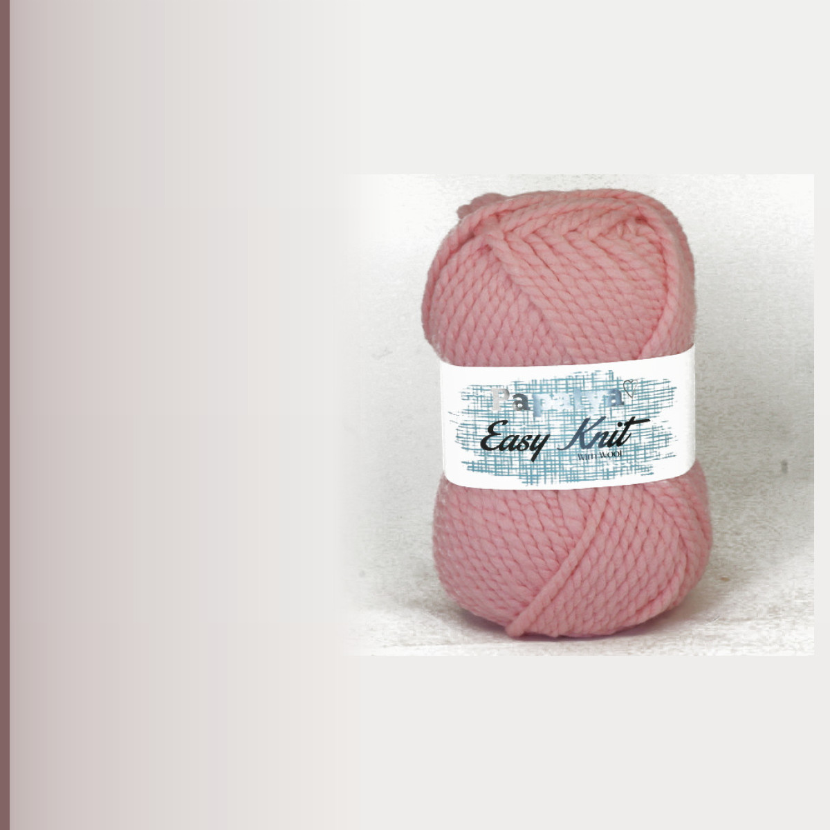 EASY KNIT, розовый