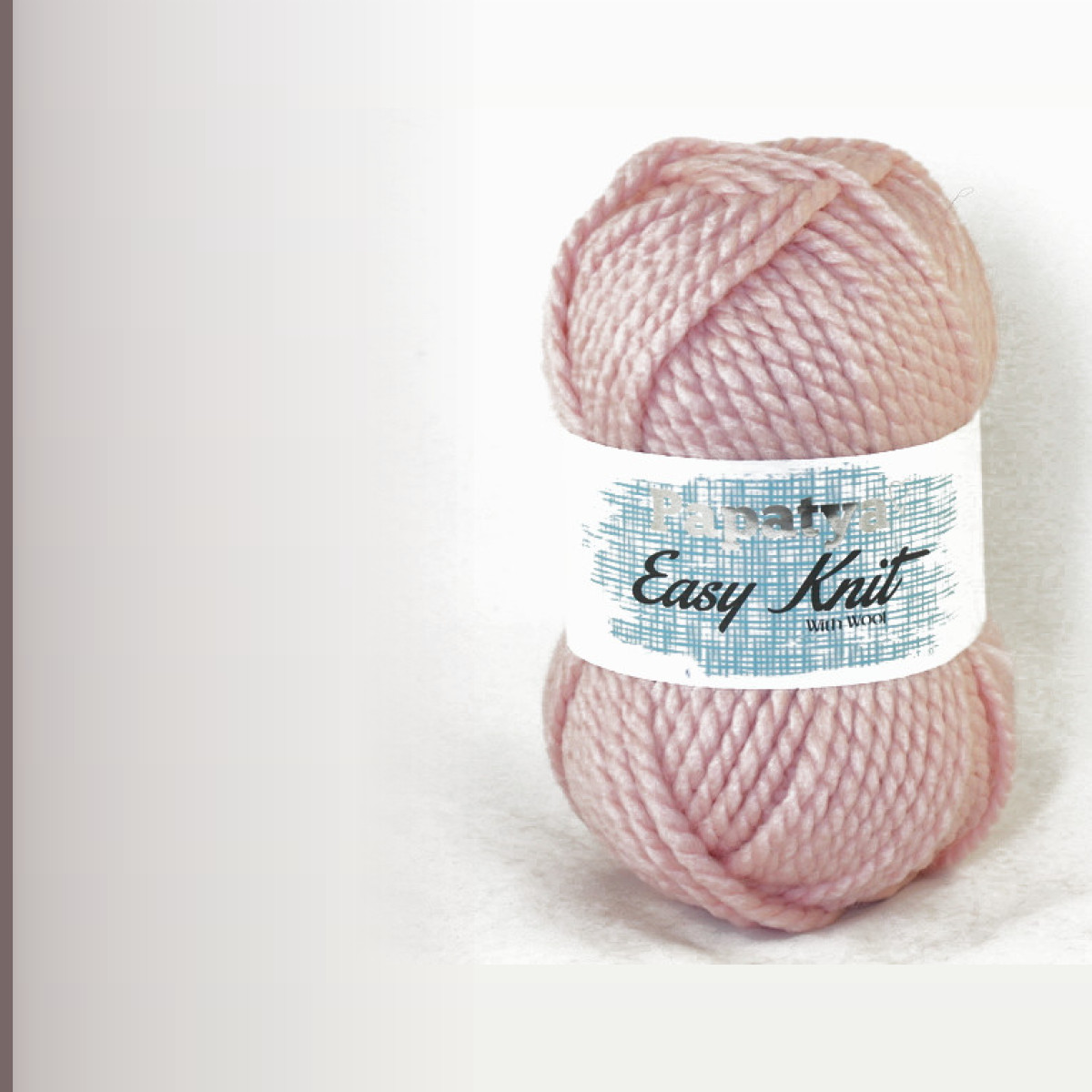 EASY KNIT, яблоневый цвет