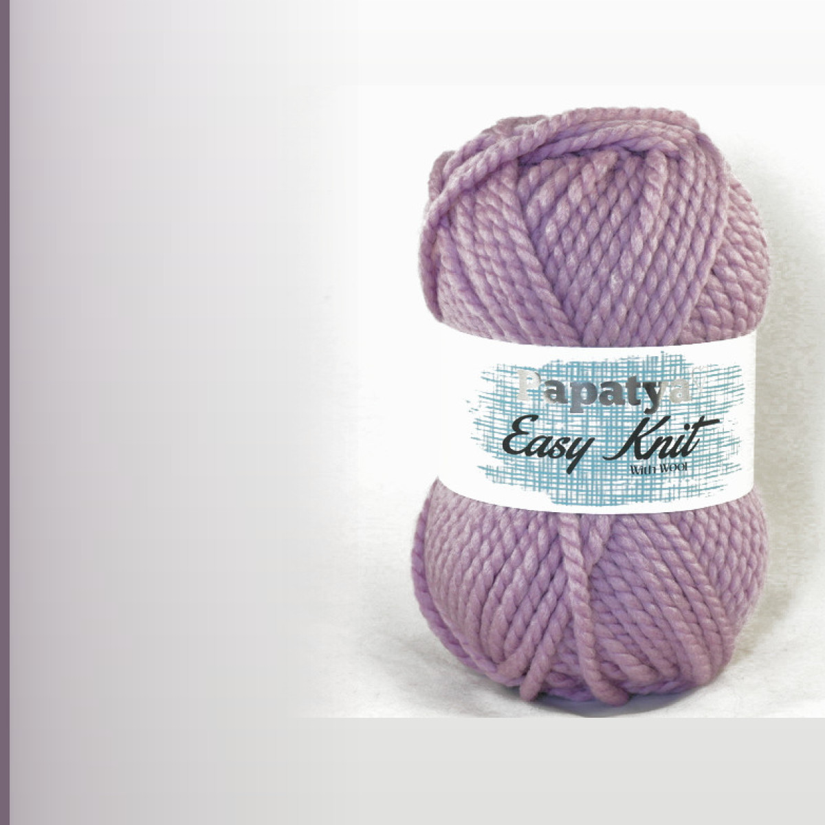 EASY KNIT, сиреневая даль