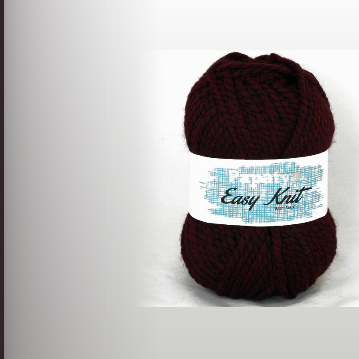 EASY KNIT, бордо
