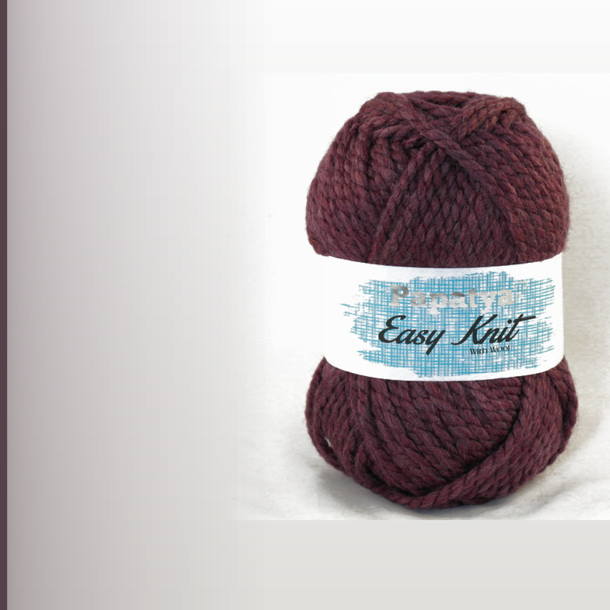 EASY KNIT, свёкла меланж
