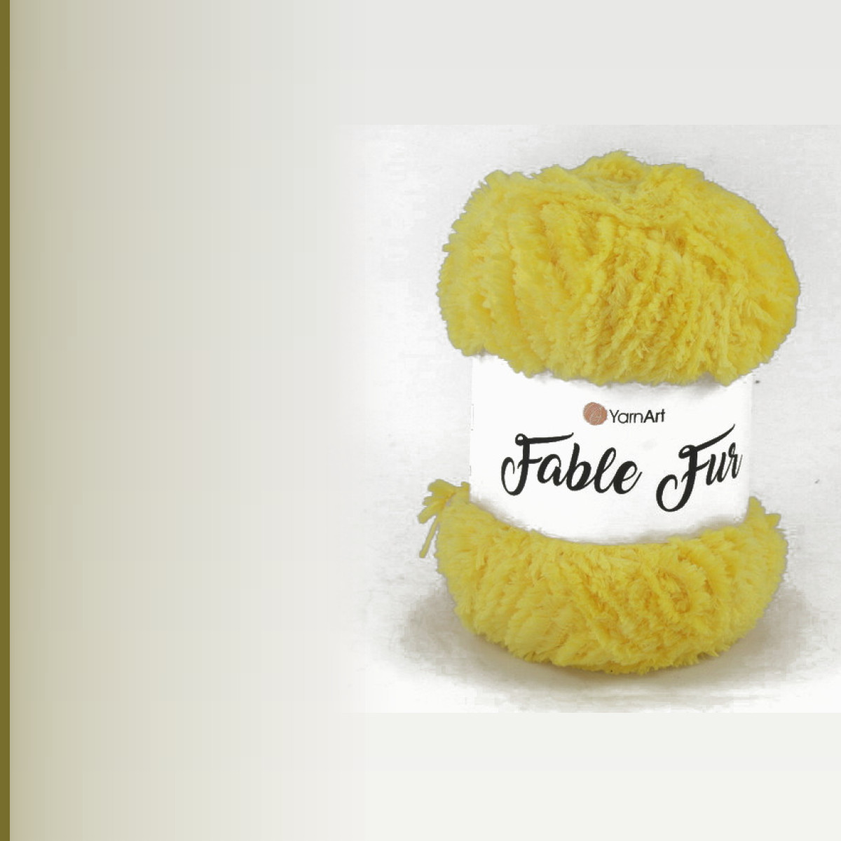 FABLE FUR, лимон