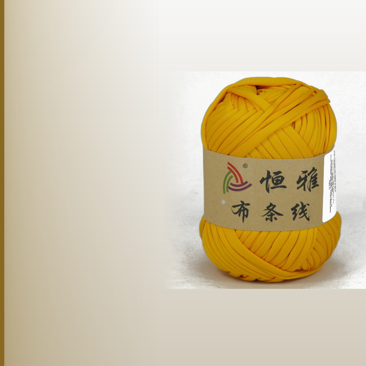 Fabric yarn, дыня