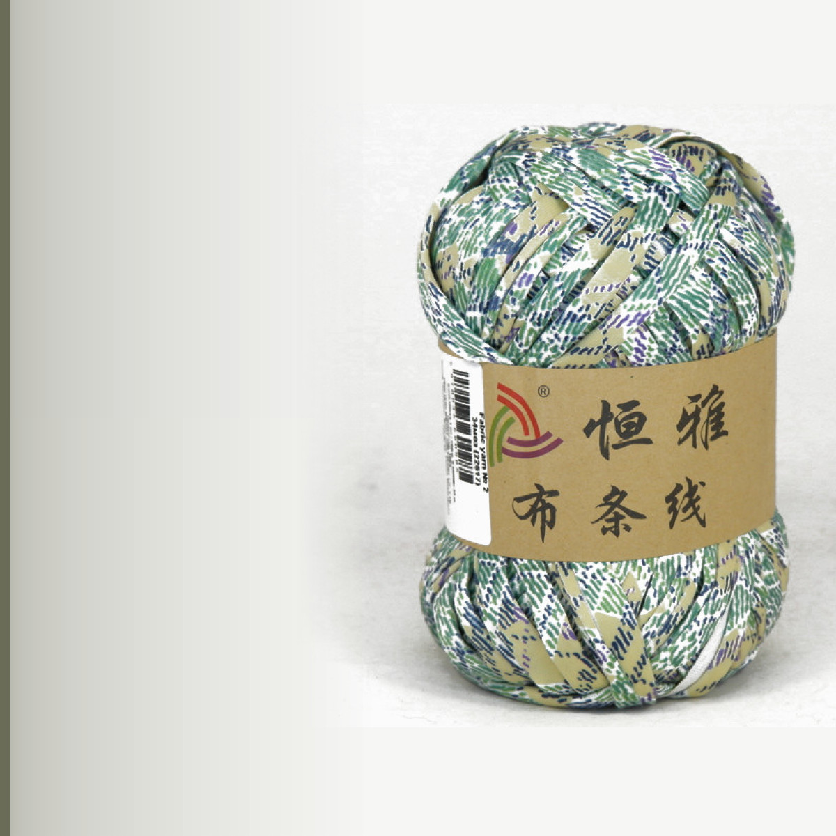 Fabric yarn № 2, мозаика 34