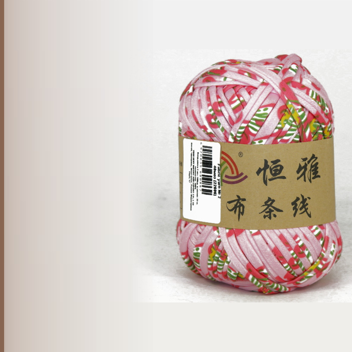 Fabric yarn № 2, мозаика 40