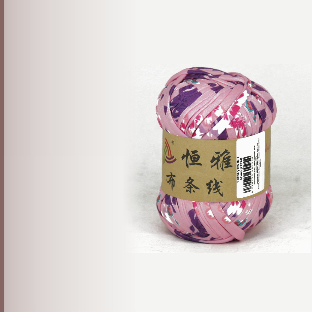Fabric yarn № 2, мозаика 42