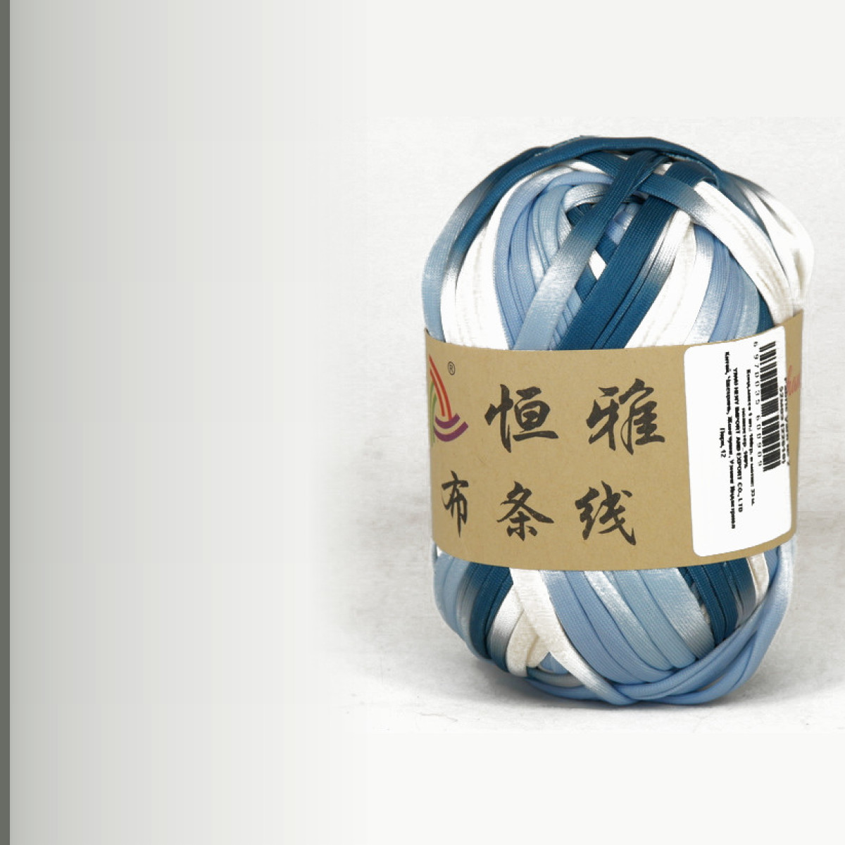 Fabric yarn № 2, мозаика 52