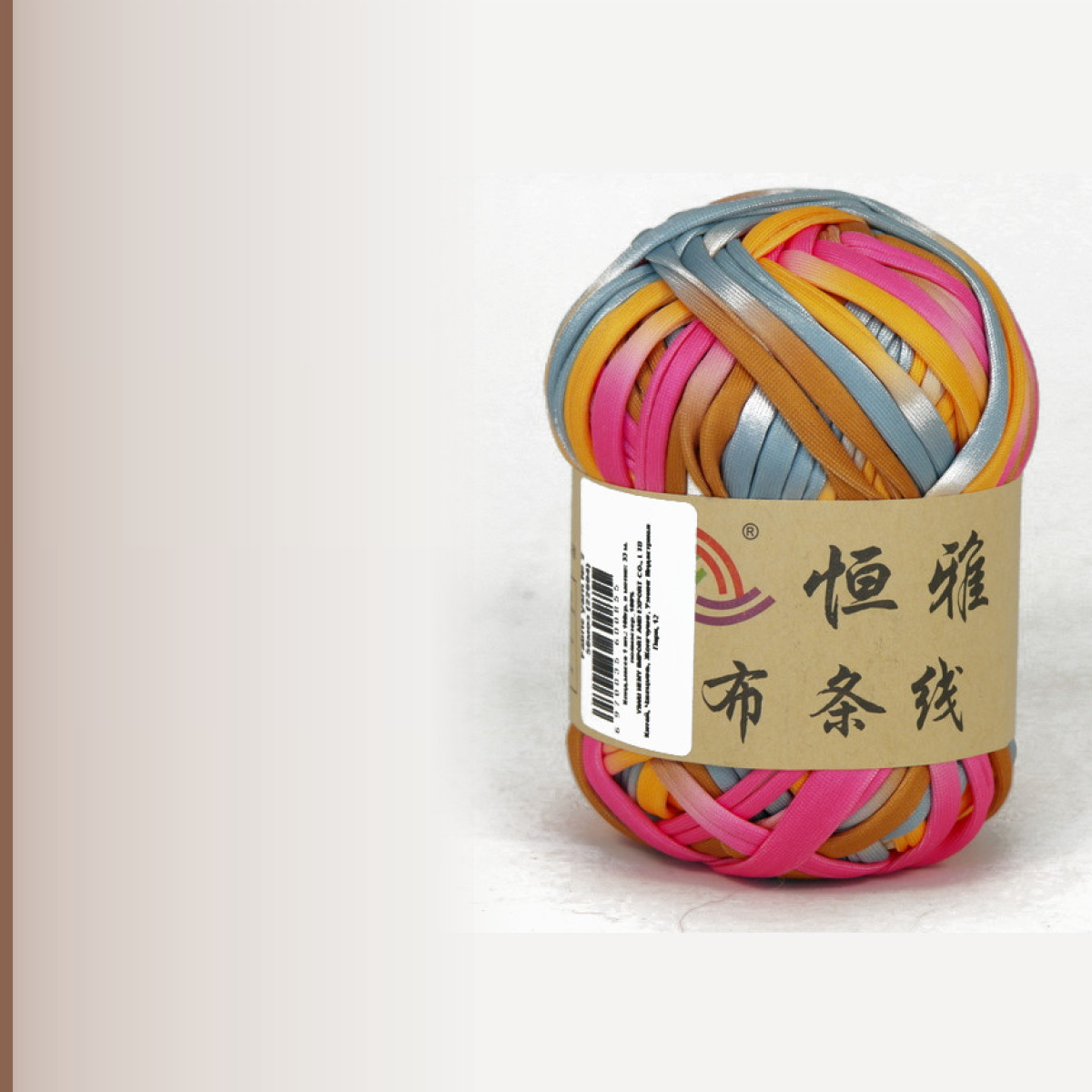 Fabric yarn № 2, мозаика 56