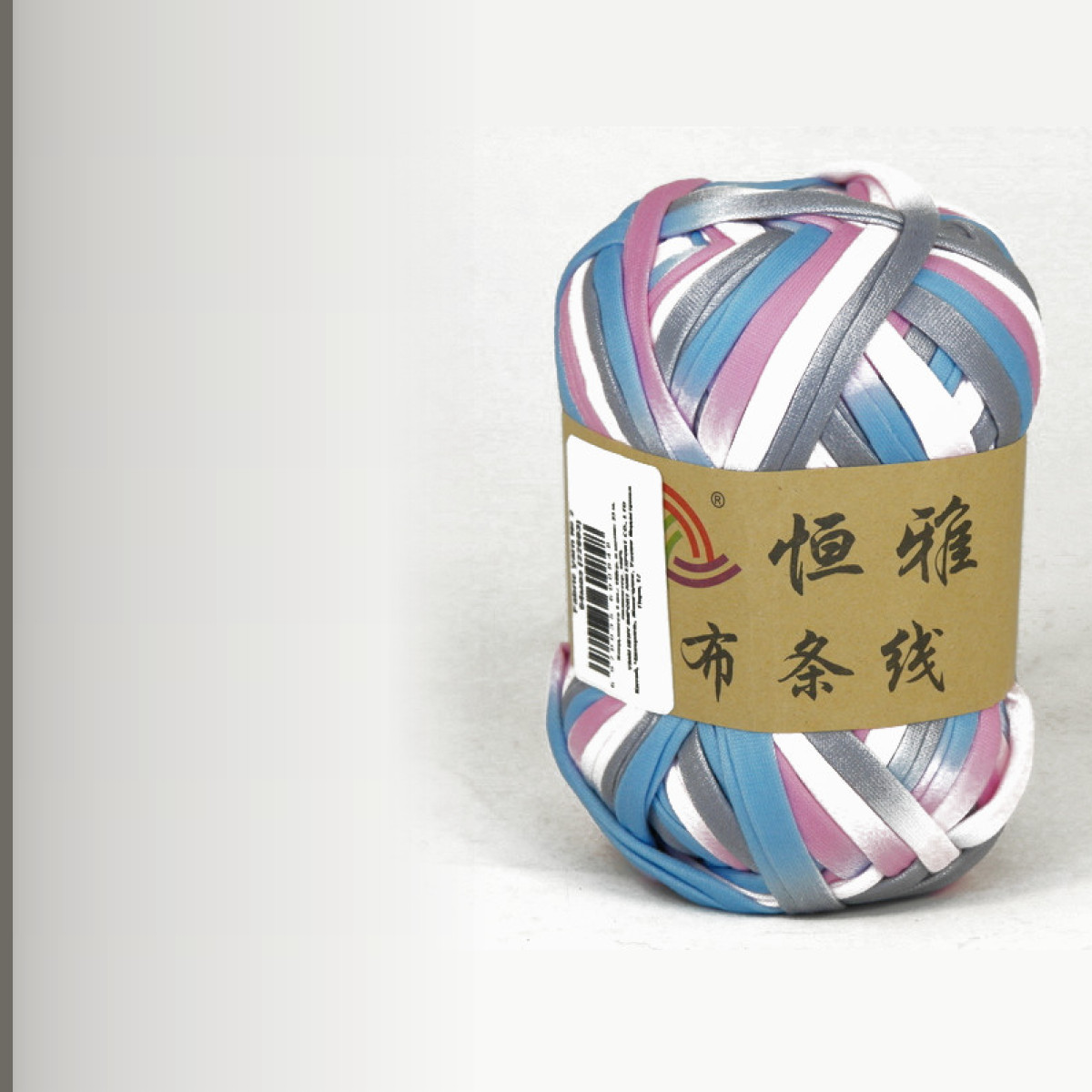 Fabric yarn № 2, мозаика 64