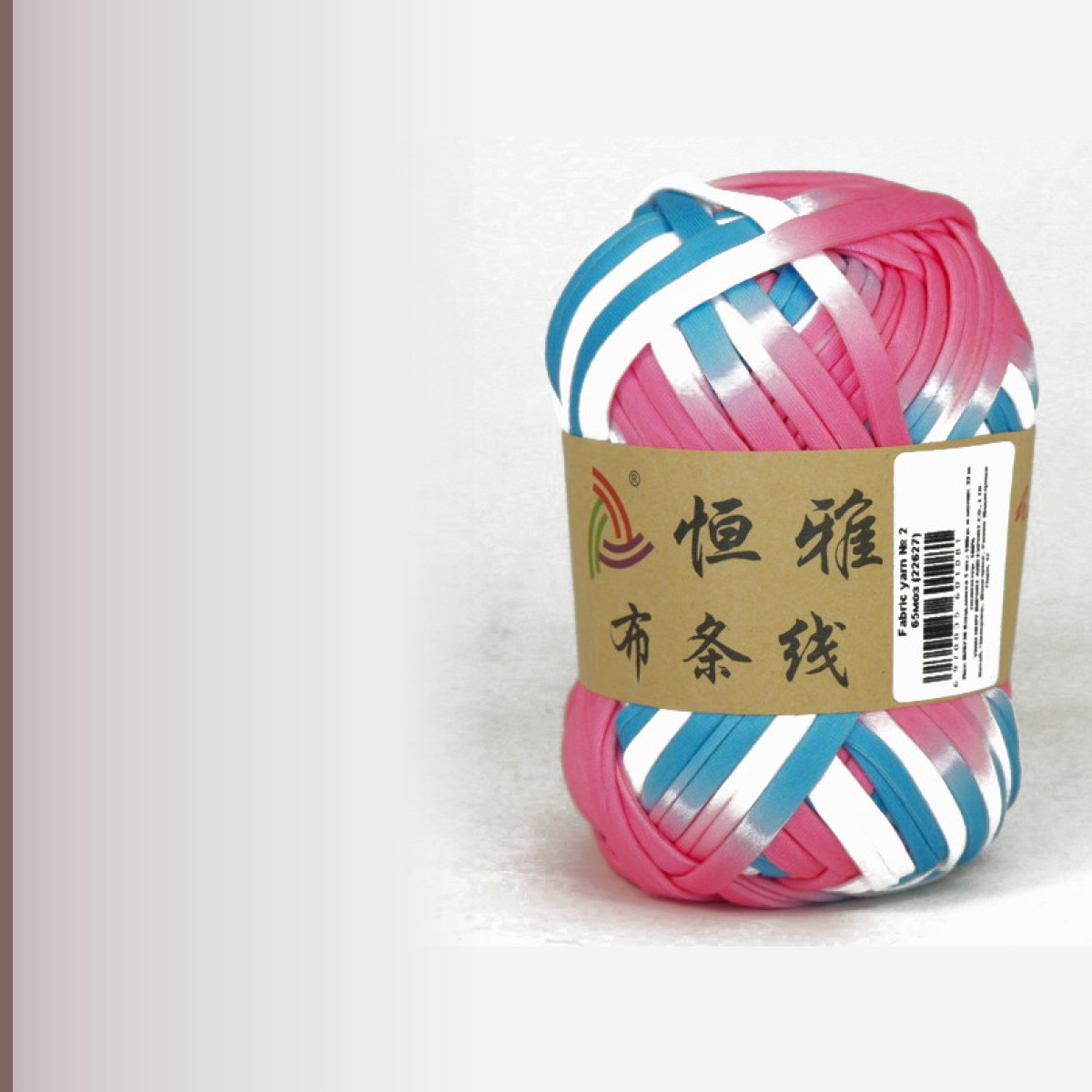 Fabric yarn № 2, мозаика 65
