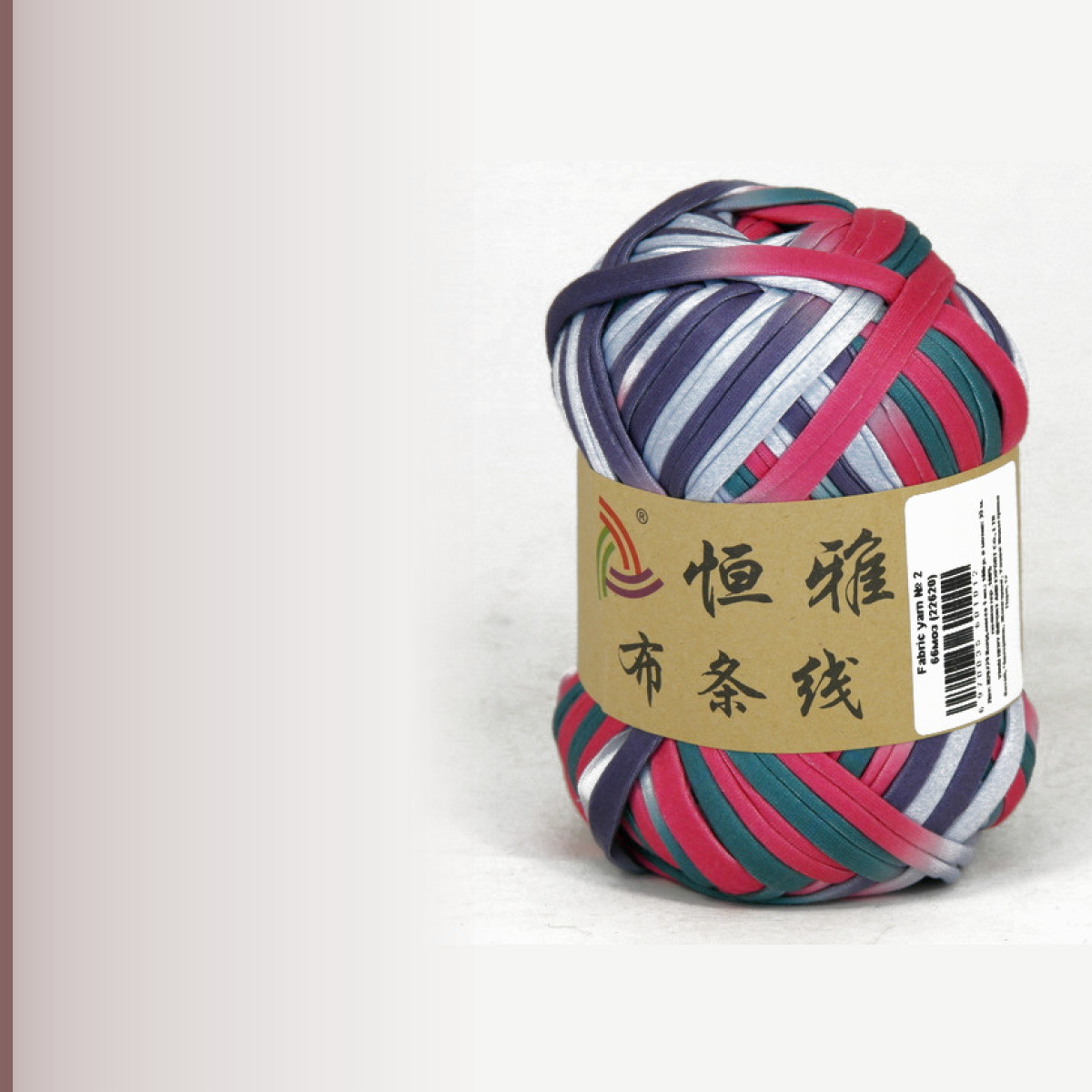 Fabric yarn № 2, мозаика 66