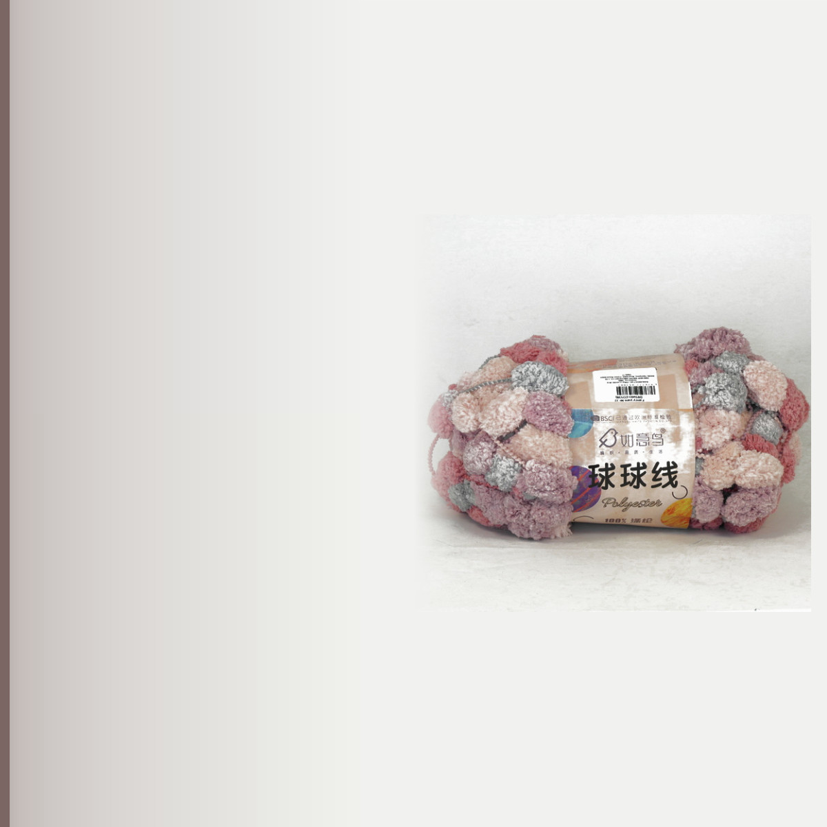 Fancy yarn № 32, мозаика D05