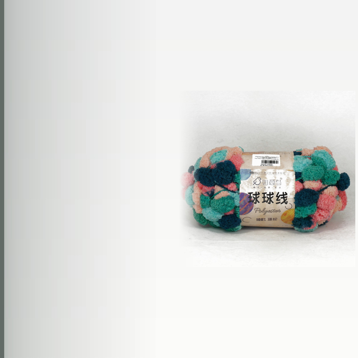 Fancy yarn № 32, мозаика D18