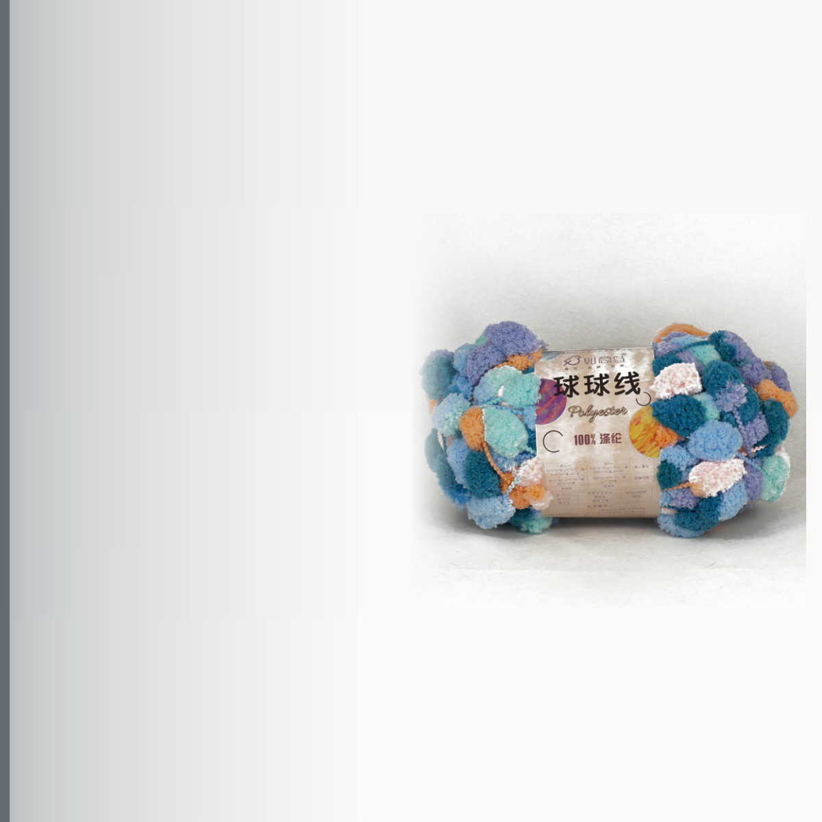Fancy yarn № 32, мозаика D21