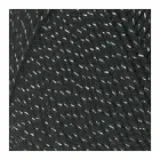 чёрный с серебром