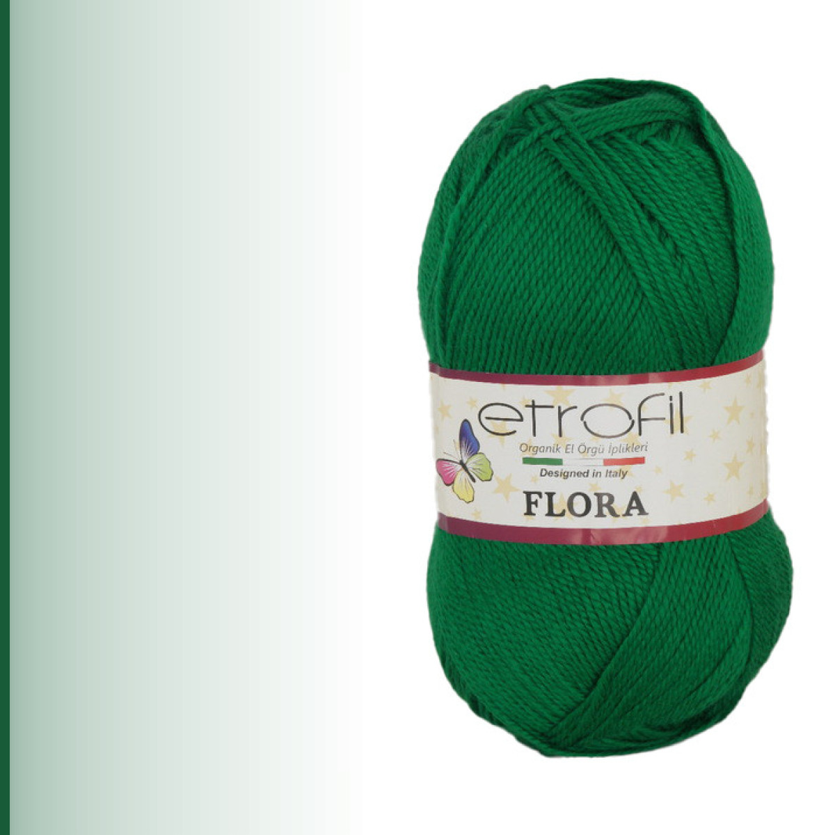 FLORA, обильная зелень
