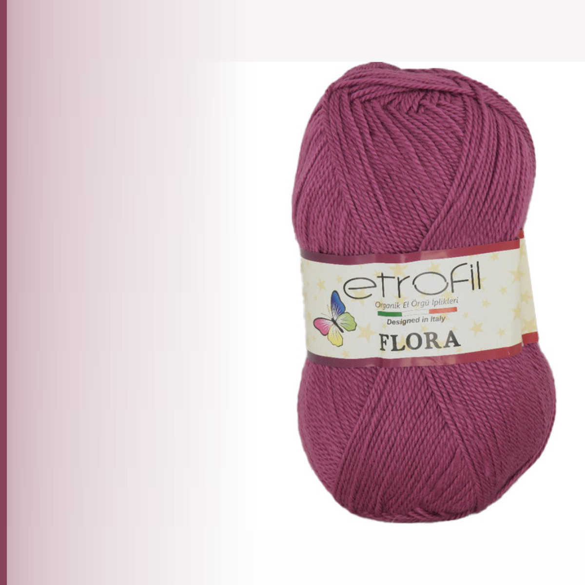 FLORA, фуксия