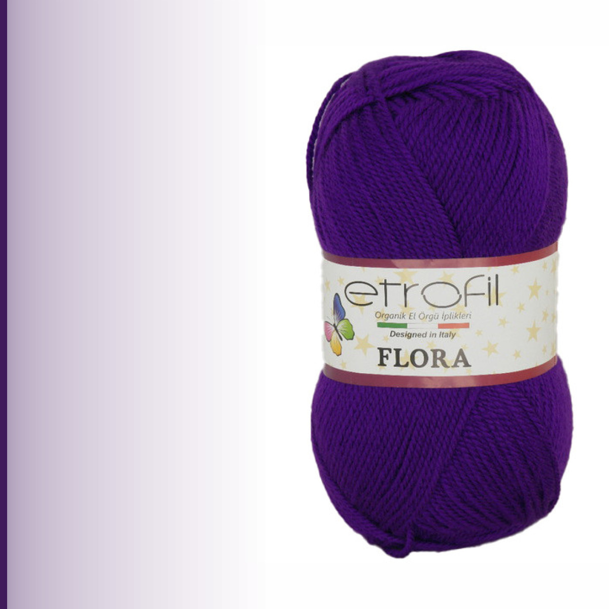 FLORA, фиолетовый