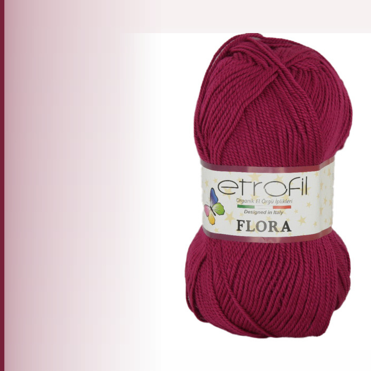 FLORA, тёмная малина