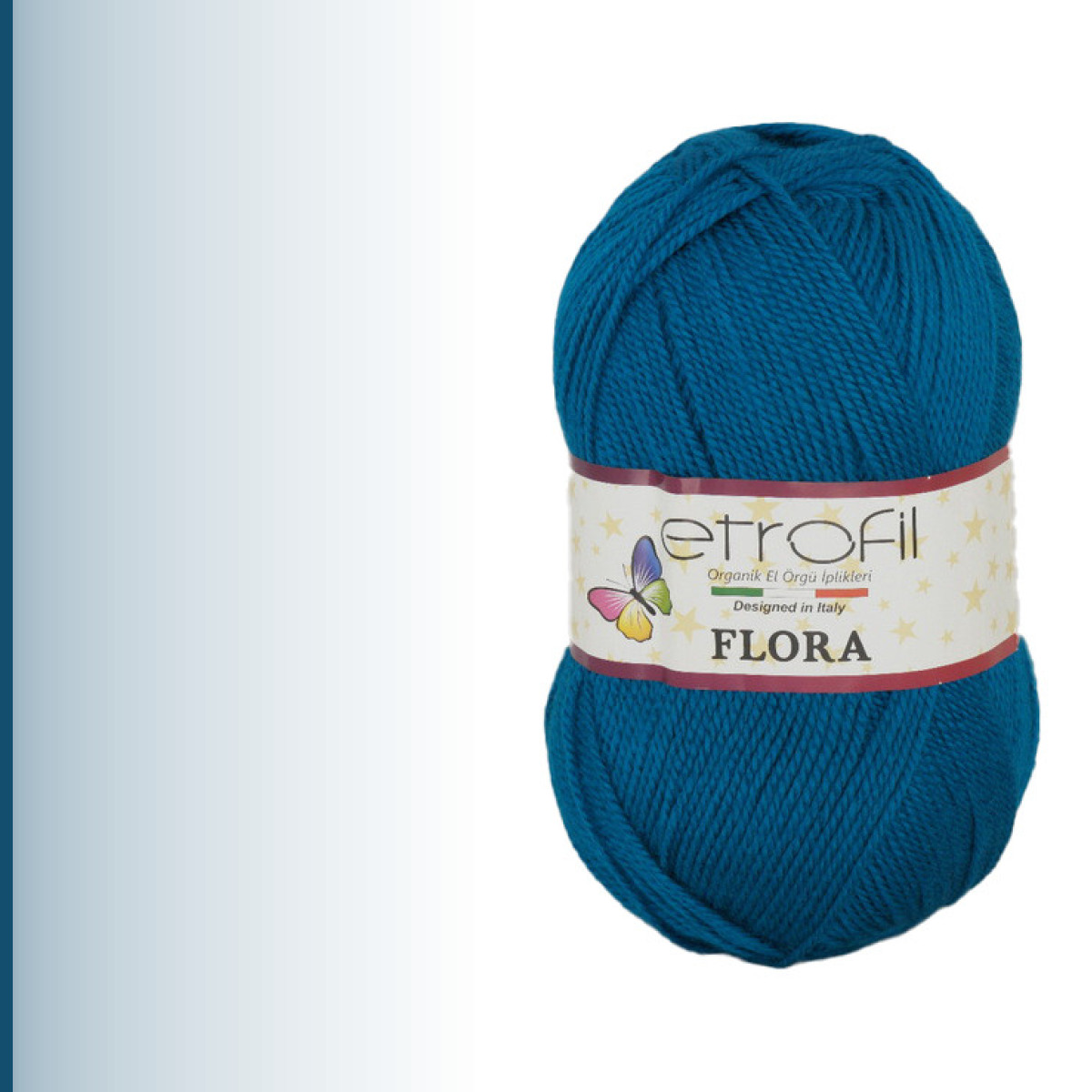 FLORA, тёмно-бирюзовый