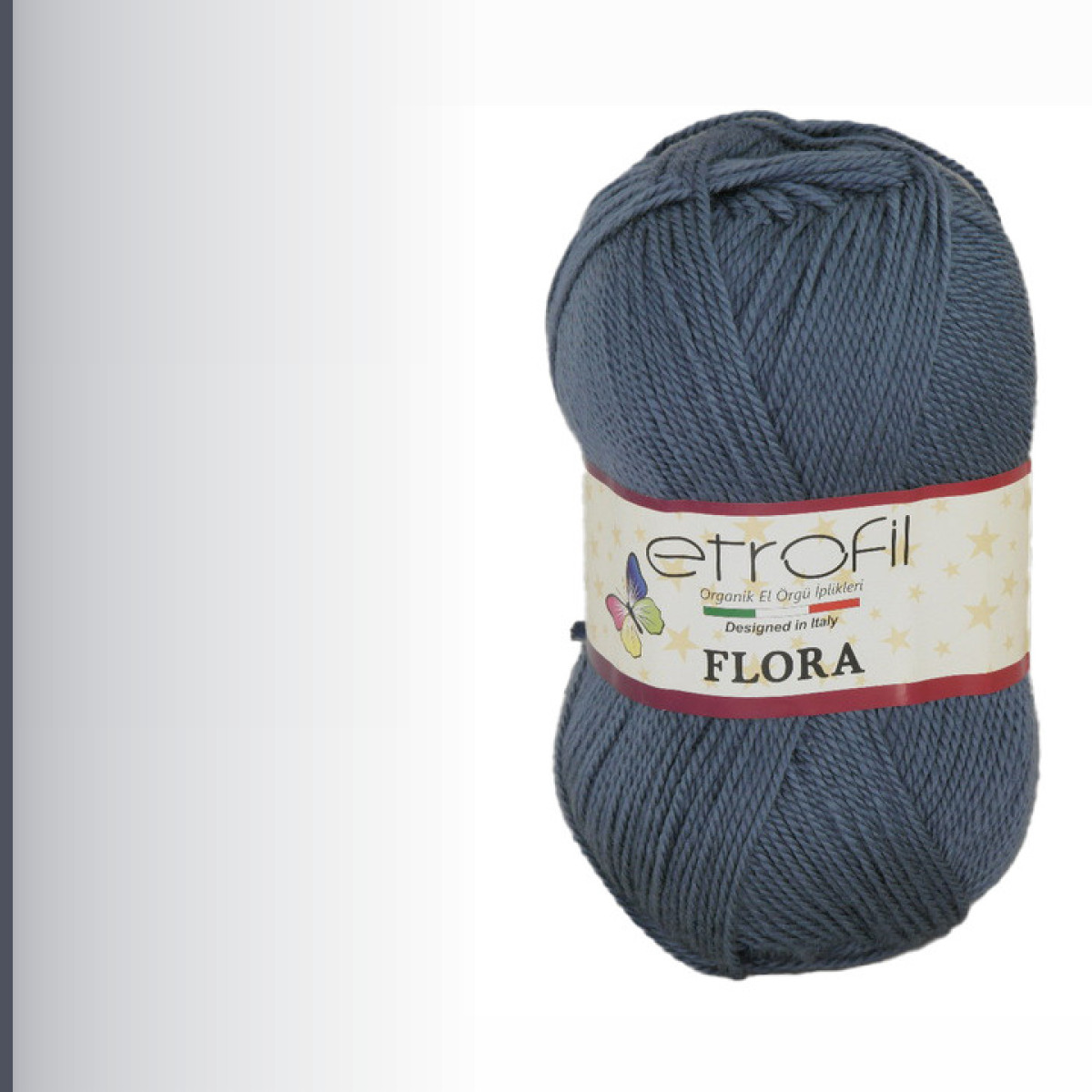 FLORA, деним