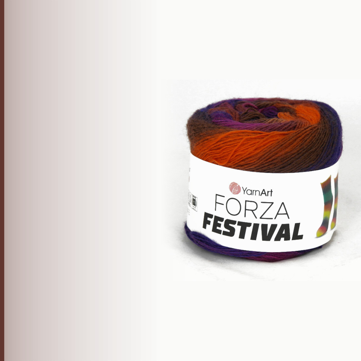 Forza Festival, мультиколор 2903