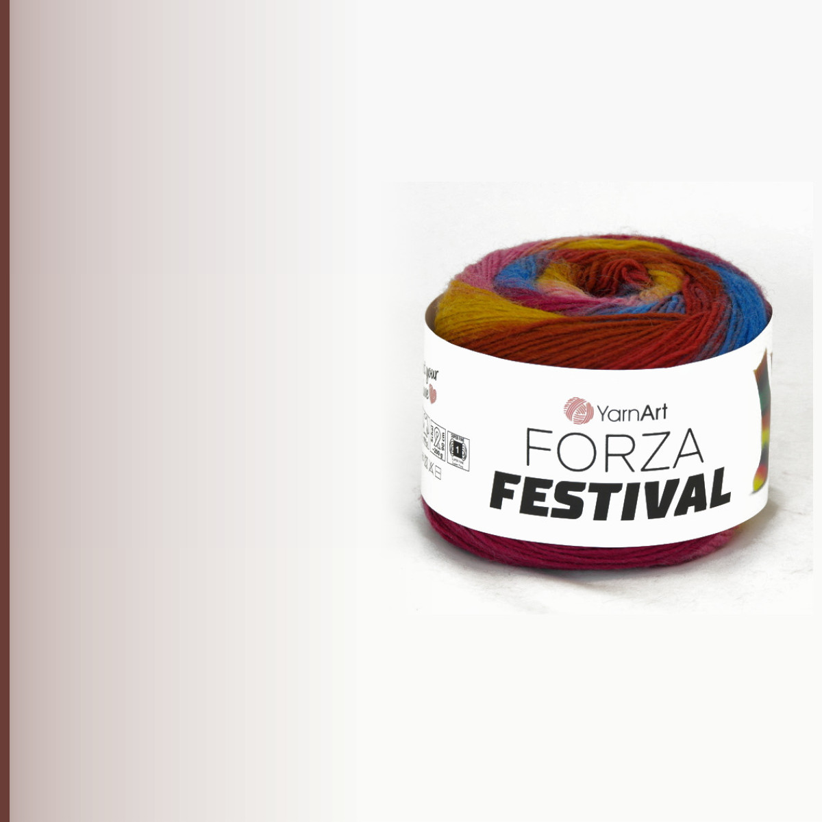 Forza Festival, мультиколор 2906