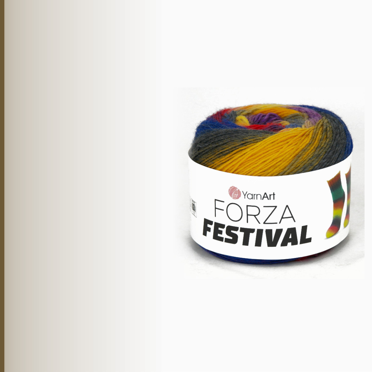 Forza Festival, мультиколор 2909