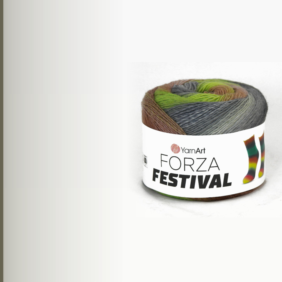 Forza Festival, мультиколор 2910
