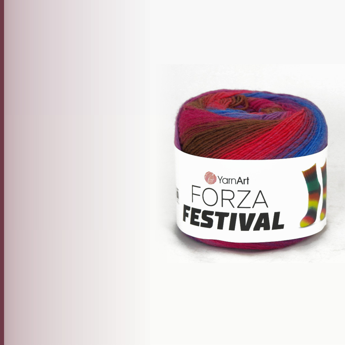 Forza Festival, мультиколор 2911