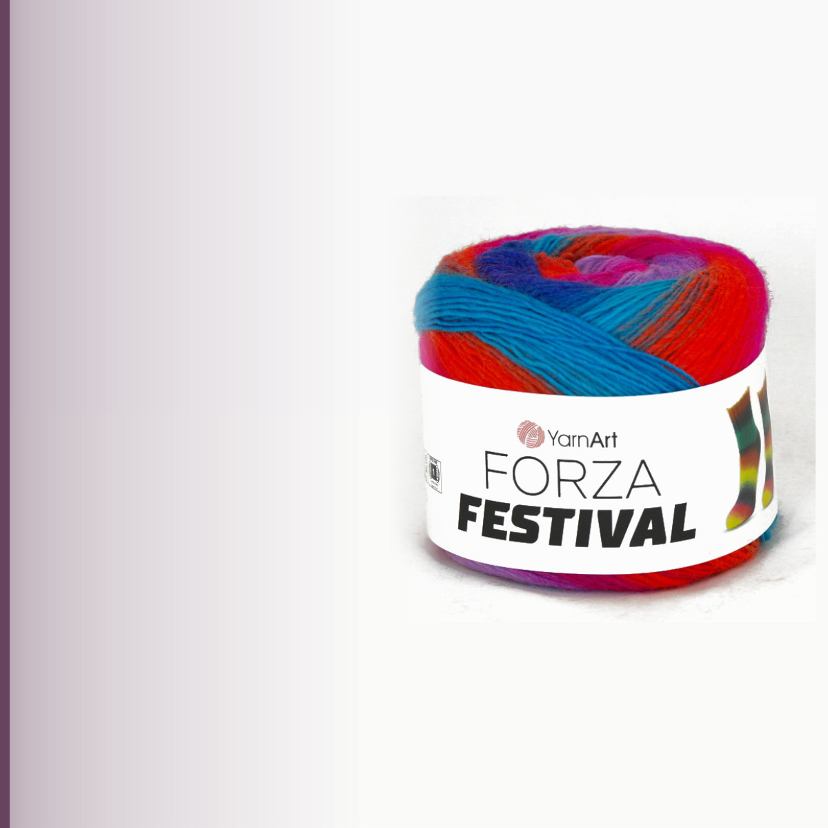 Forza Festival, мультиколор 2913