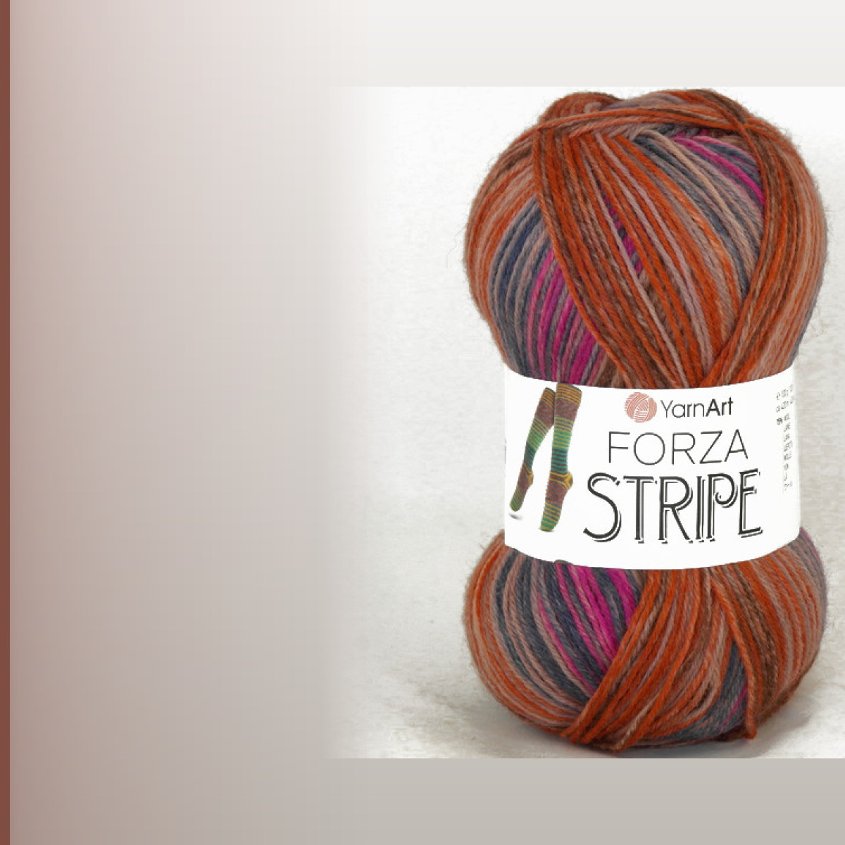 Forza Stripe, мультиколор 2802