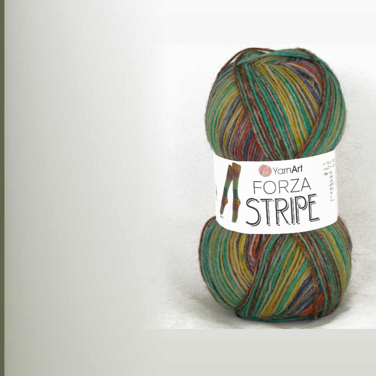 Forza Stripe, мультиколор 2803