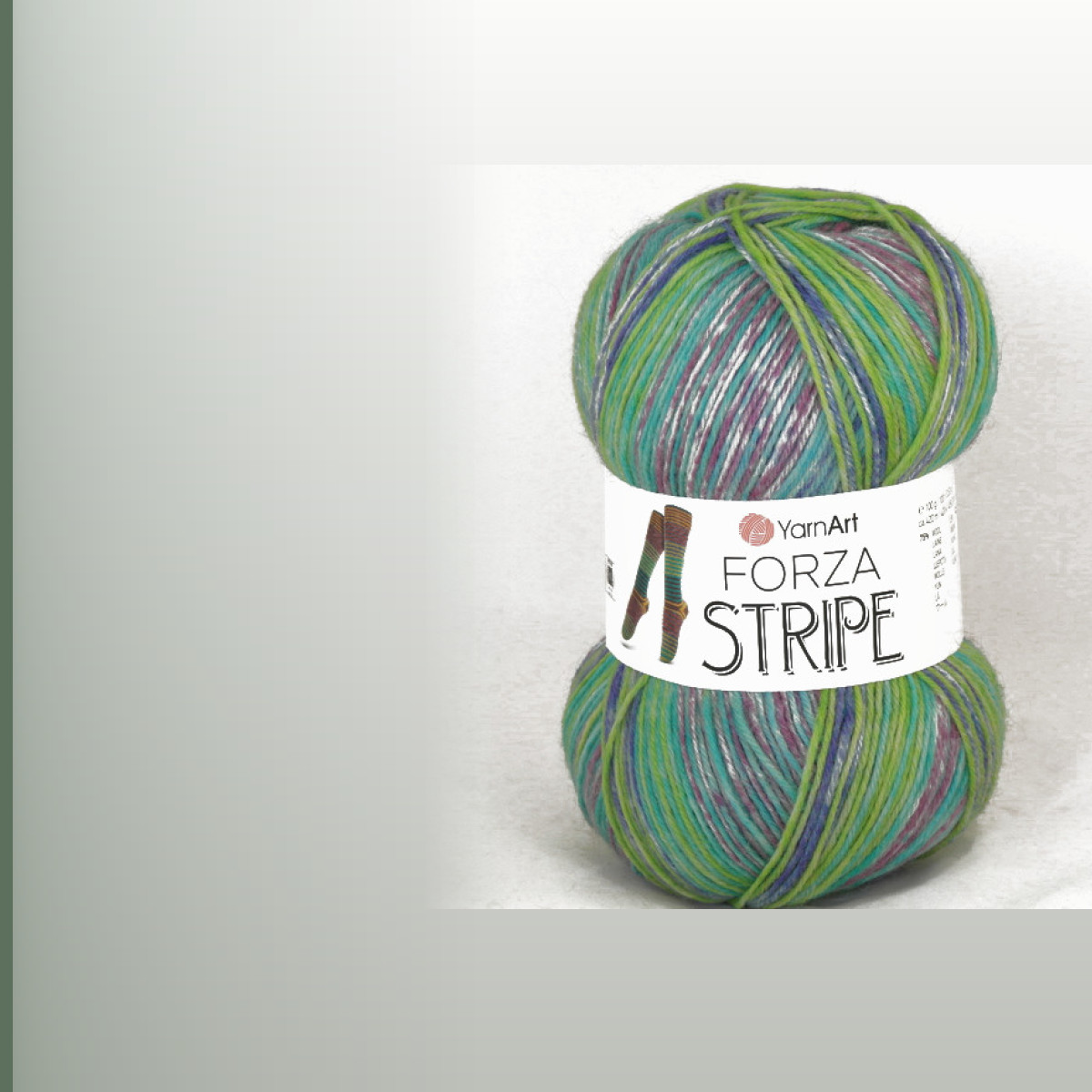 Forza Stripe, мультиколор 2804