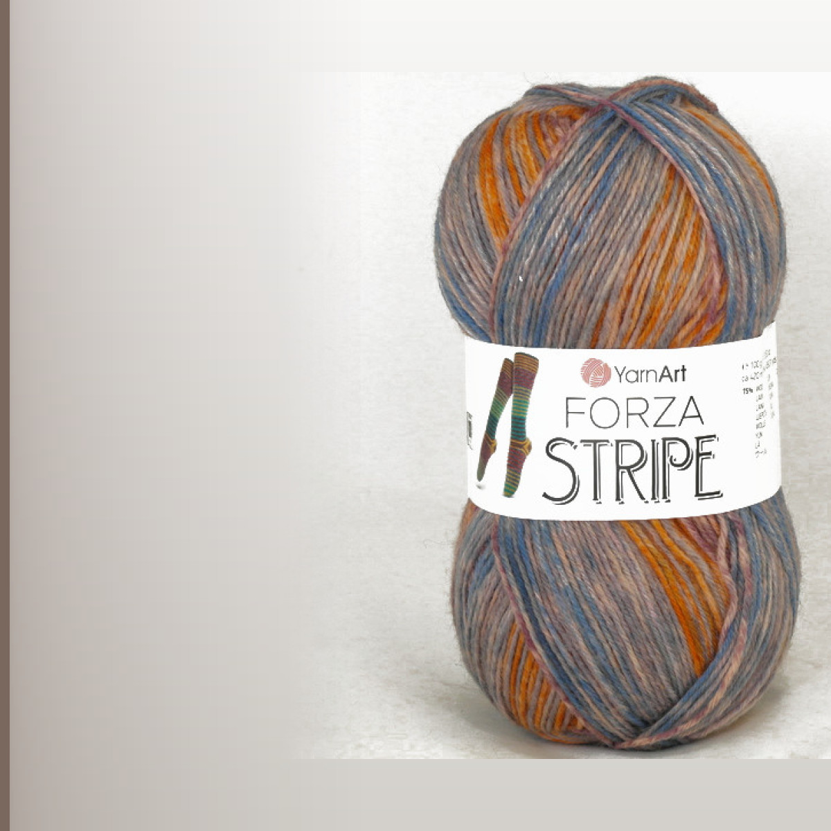 Forza Stripe, мультиколор 2805