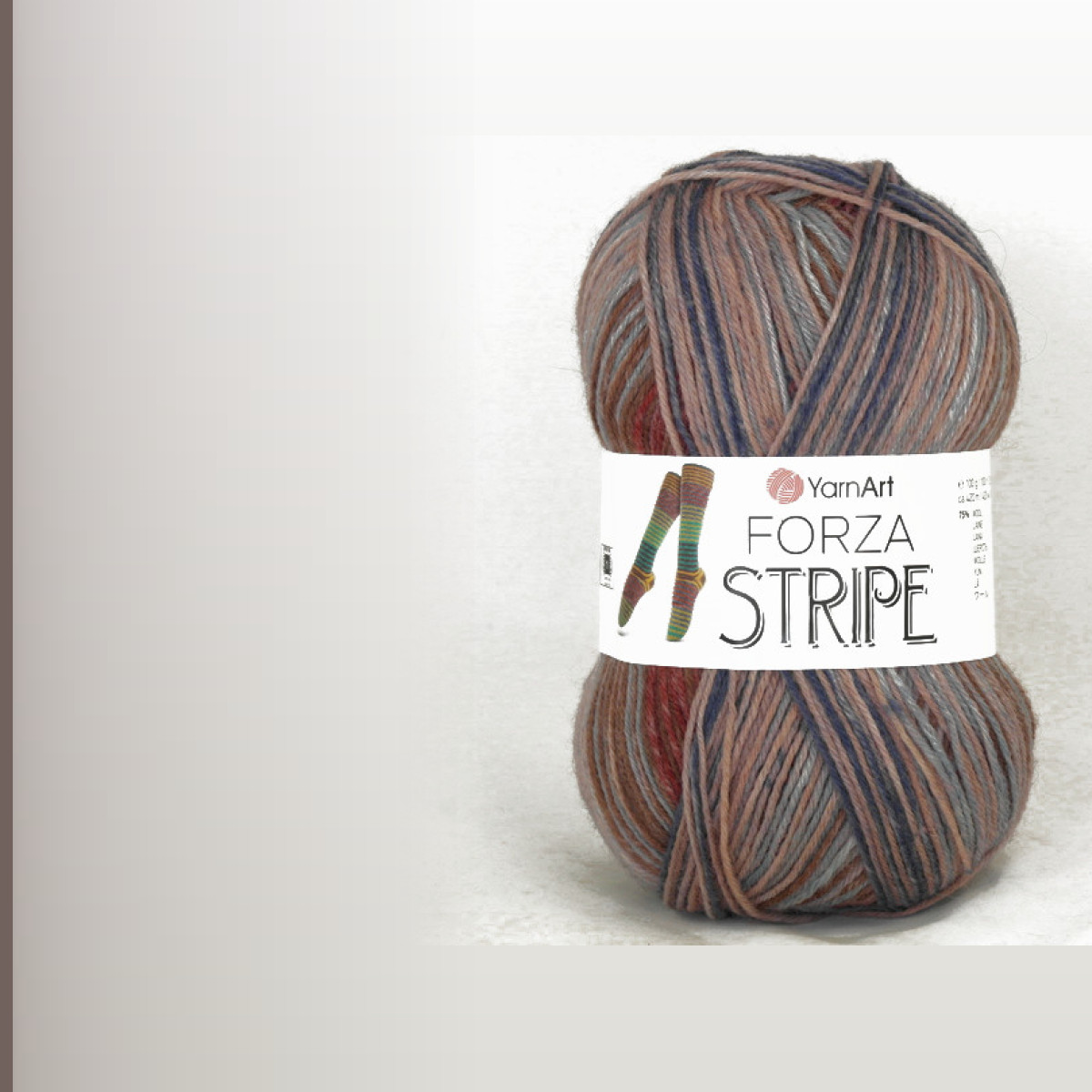 Forza Stripe, мультиколор 2806