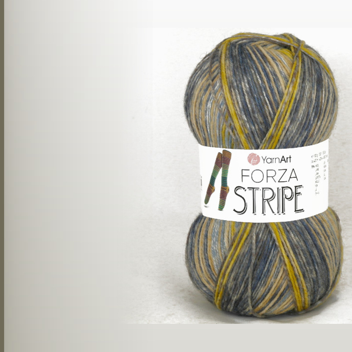 Forza Stripe, мультиколор 2807