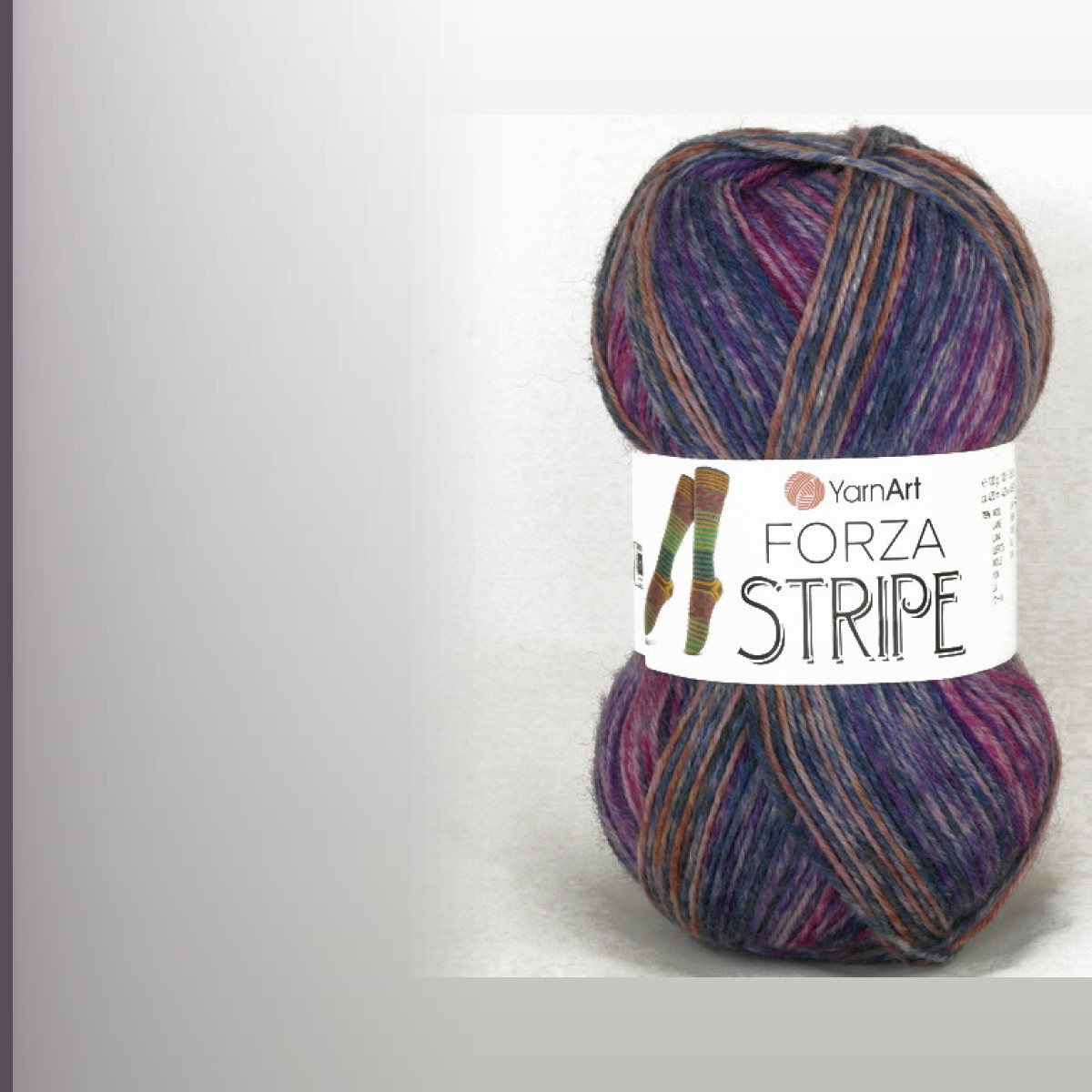 Forza Stripe, мультиколор 2809